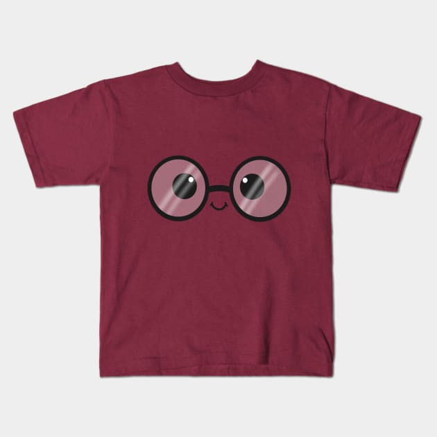 Nerdy Kids T-Shirt by Arumata